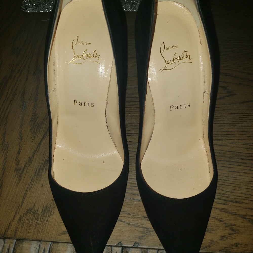 CHRISTIAN LOUBOUTIN